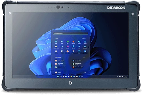 Durabook R11 (H7) от Twinhead – планшет с высокой степенью защиты с 11,6-дюймовым дисплеем